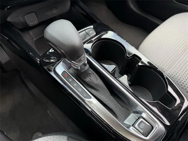 used 2024 Chevrolet Trax car, priced at $21,596