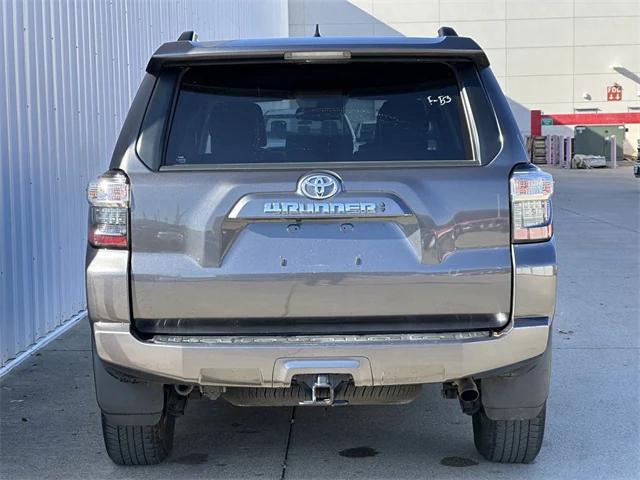 used 2022 Toyota 4Runner car, priced at $42,006