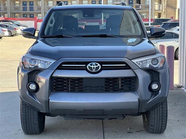 used 2022 Toyota 4Runner car, priced at $42,006