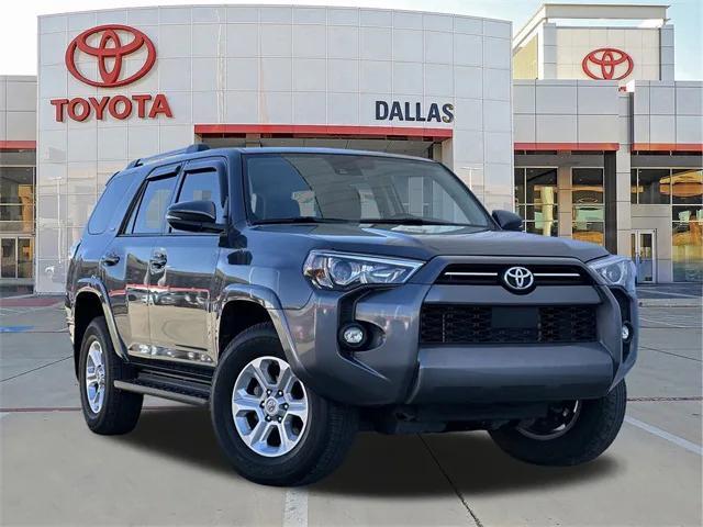 used 2022 Toyota 4Runner car, priced at $42,771