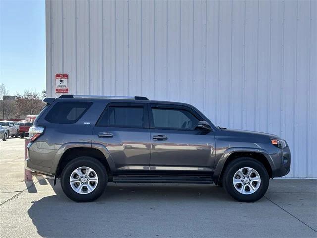 used 2022 Toyota 4Runner car, priced at $42,006