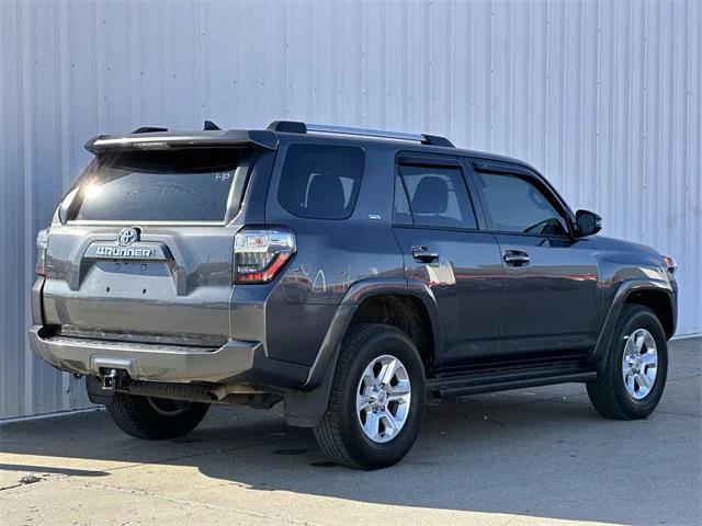 used 2022 Toyota 4Runner car, priced at $42,006