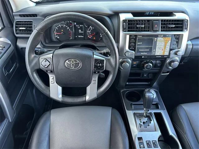 used 2022 Toyota 4Runner car, priced at $42,006