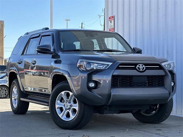 used 2022 Toyota 4Runner car, priced at $42,006