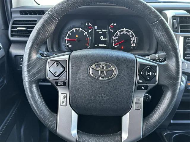 used 2022 Toyota 4Runner car, priced at $42,006