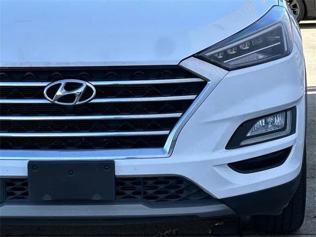 used 2020 Hyundai Tucson car, priced at $21,738