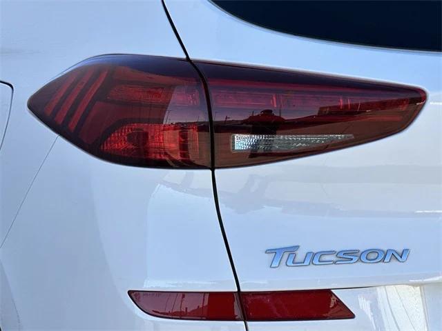 used 2020 Hyundai Tucson car, priced at $21,738