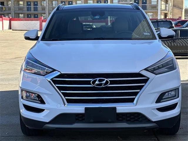 used 2020 Hyundai Tucson car, priced at $21,738