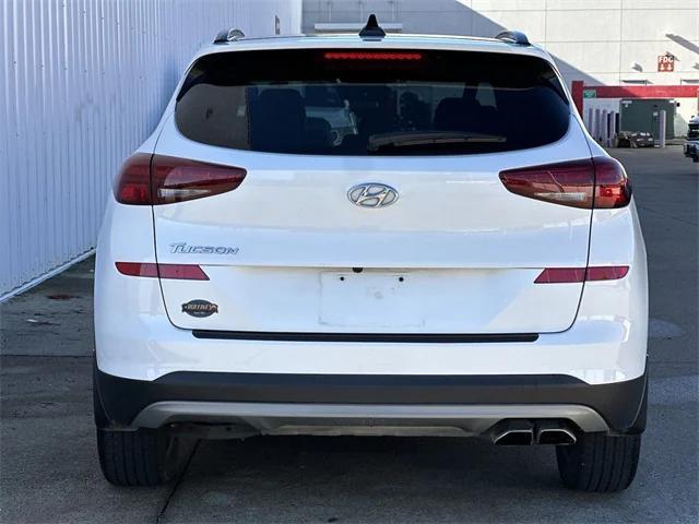 used 2020 Hyundai Tucson car, priced at $21,738