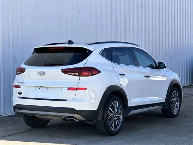 used 2020 Hyundai Tucson car, priced at $21,738