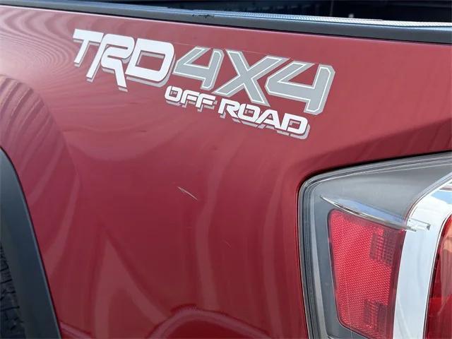 used 2021 Toyota Tacoma car, priced at $38,907