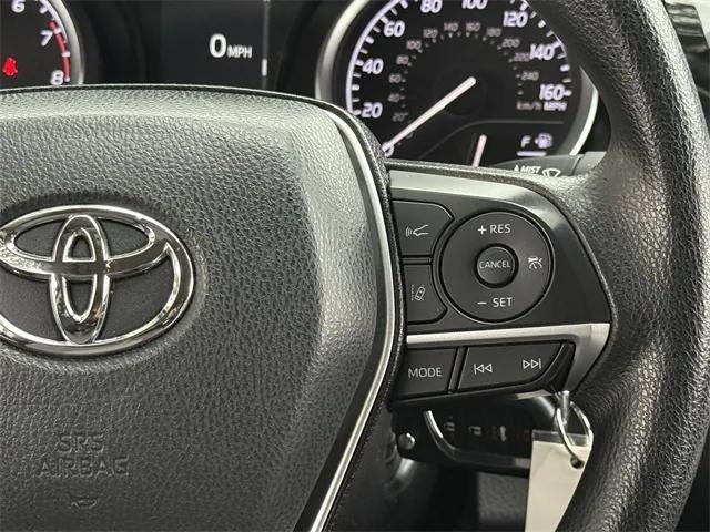 used 2024 Toyota Camry car, priced at $26,247