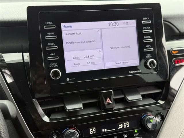used 2024 Toyota Camry car, priced at $26,247