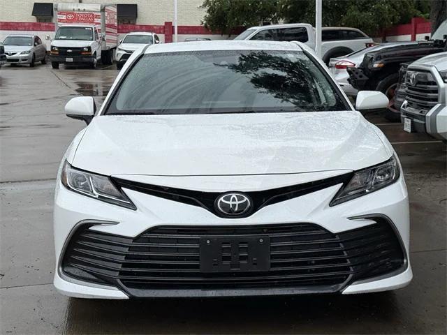 used 2024 Toyota Camry car, priced at $26,247