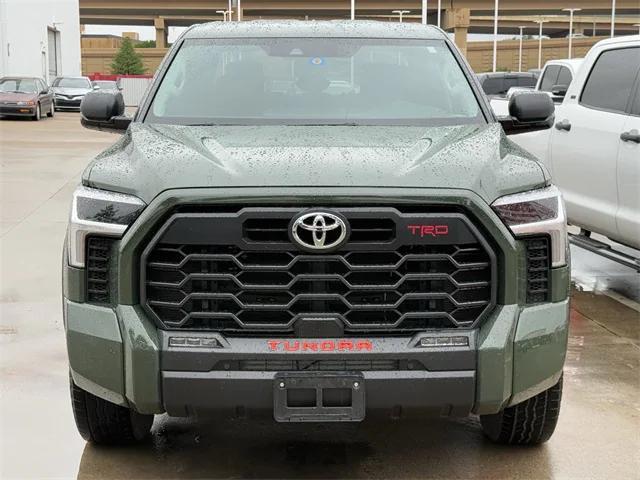 used 2023 Toyota Tundra car, priced at $44,674