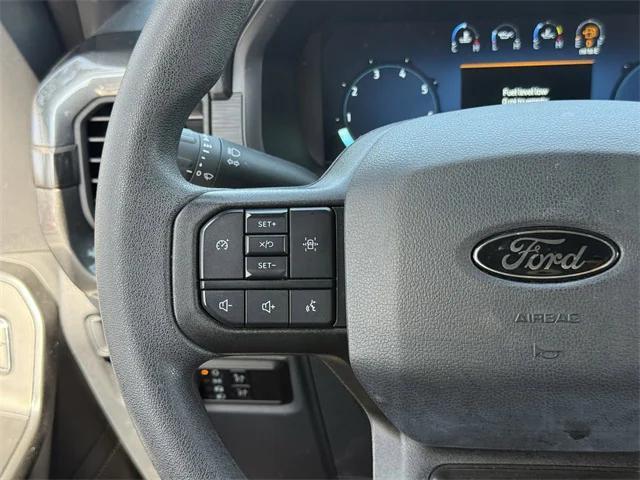 used 2024 Ford F-150 car, priced at $37,158
