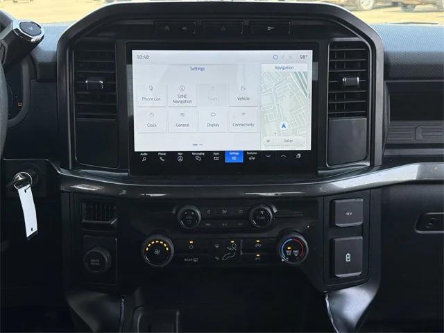 used 2024 Ford F-150 car, priced at $37,158