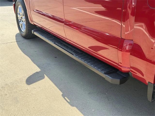 used 2024 Ford F-150 car, priced at $37,158