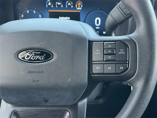 used 2024 Ford F-150 car, priced at $37,158