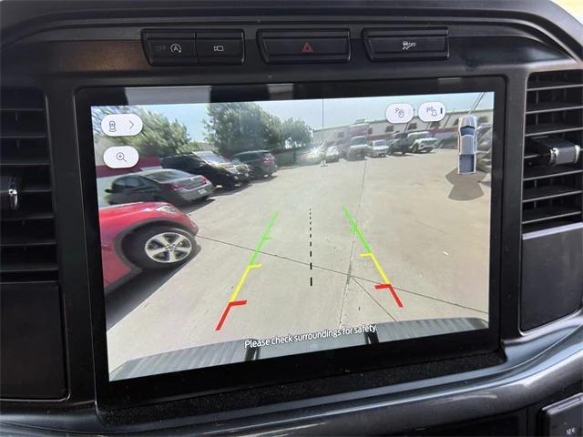 used 2024 Ford F-150 car, priced at $37,158