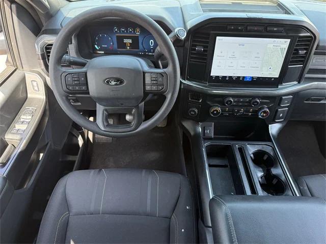 used 2024 Ford F-150 car, priced at $37,158