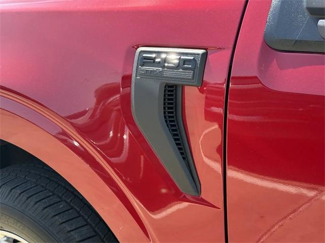 used 2024 Ford F-150 car, priced at $37,158