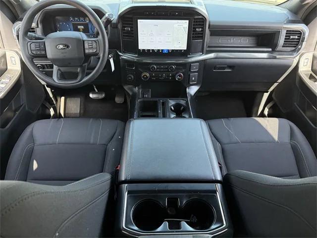 used 2024 Ford F-150 car, priced at $37,158