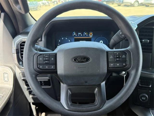 used 2024 Ford F-150 car, priced at $37,158