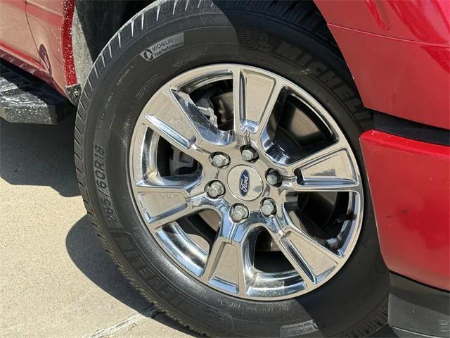 used 2024 Ford F-150 car, priced at $37,158
