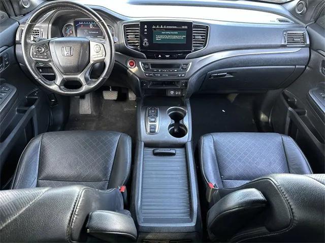 used 2020 Honda Passport car, priced at $23,906