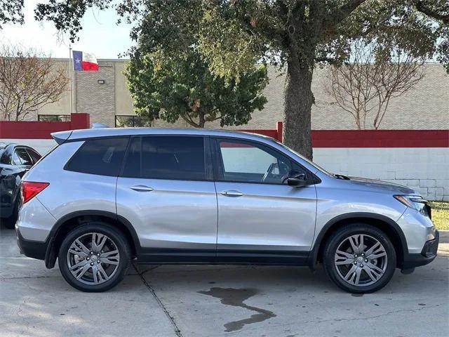 used 2020 Honda Passport car, priced at $23,906