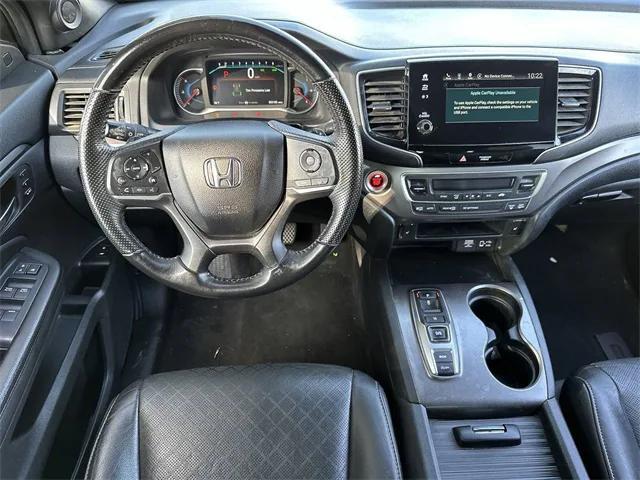 used 2020 Honda Passport car, priced at $23,906