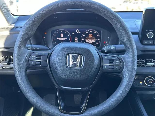 used 2023 Honda Accord car, priced at $25,580