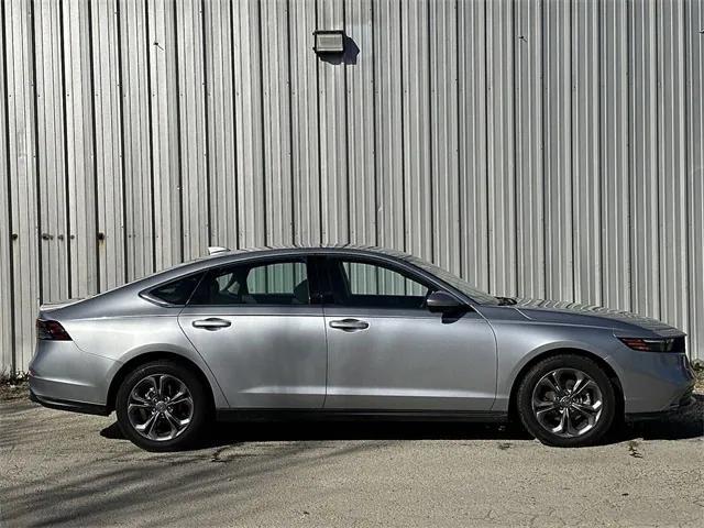 used 2023 Honda Accord car, priced at $25,580