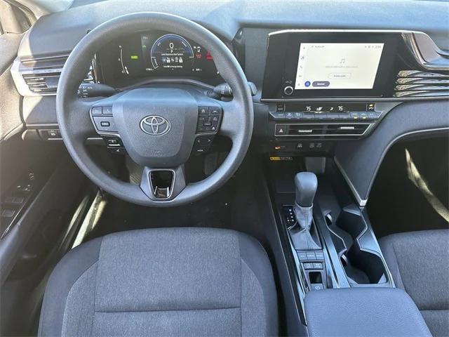 used 2025 Toyota Camry car, priced at $30,790