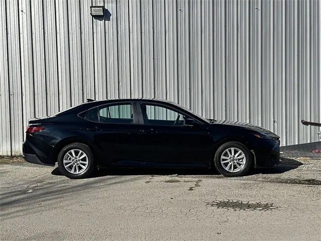 used 2025 Toyota Camry car, priced at $30,790