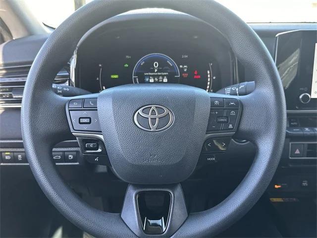 used 2025 Toyota Camry car, priced at $30,790