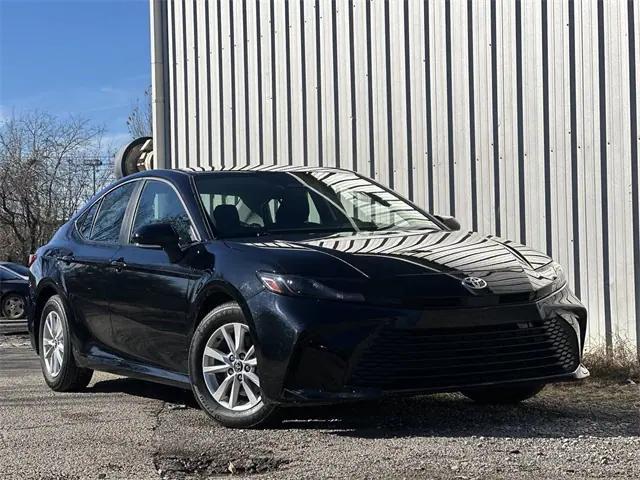 used 2025 Toyota Camry car, priced at $30,790