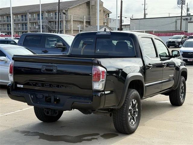 used 2022 Toyota Tacoma car, priced at $38,788