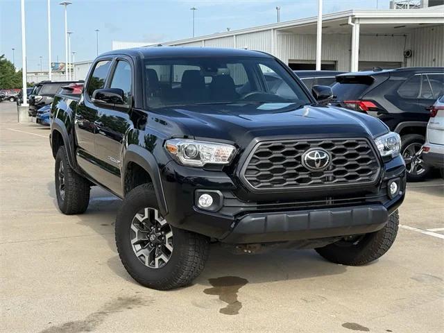 used 2022 Toyota Tacoma car, priced at $38,788