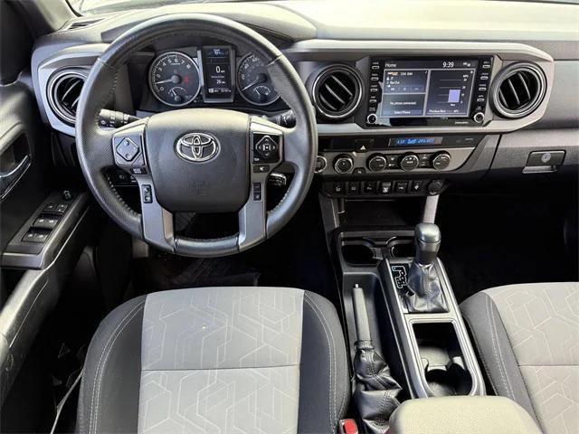 used 2022 Toyota Tacoma car, priced at $38,788