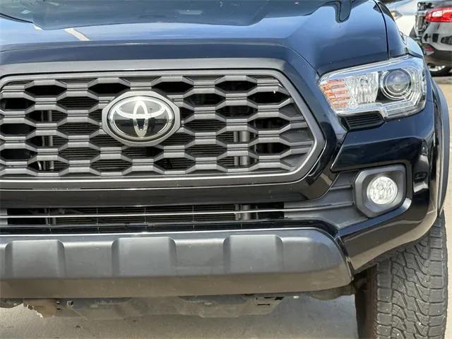 used 2022 Toyota Tacoma car, priced at $38,788