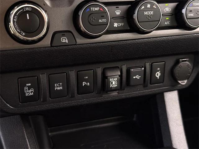 used 2022 Toyota Tacoma car, priced at $38,788