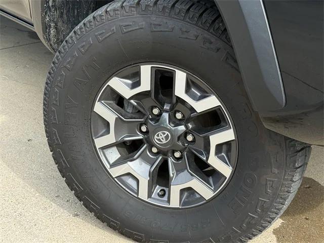 used 2022 Toyota Tacoma car, priced at $38,788