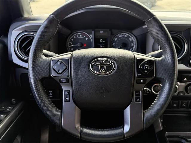used 2022 Toyota Tacoma car, priced at $38,788