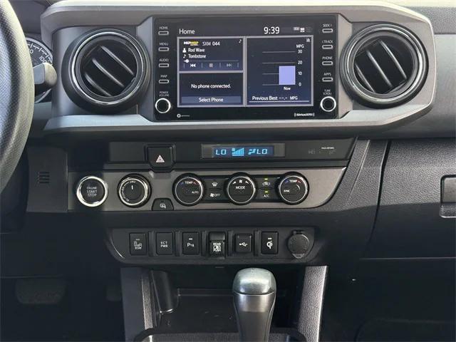 used 2022 Toyota Tacoma car, priced at $38,788