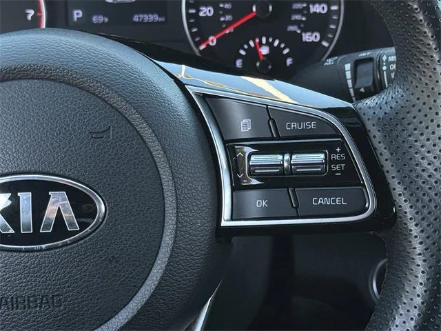 used 2021 Kia Forte car, priced at $17,800