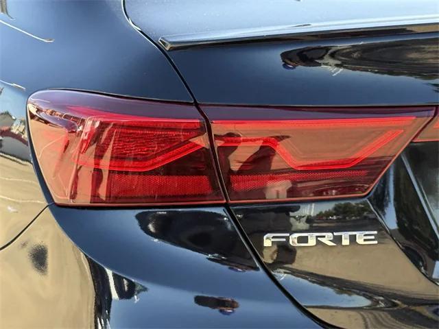 used 2021 Kia Forte car, priced at $17,800