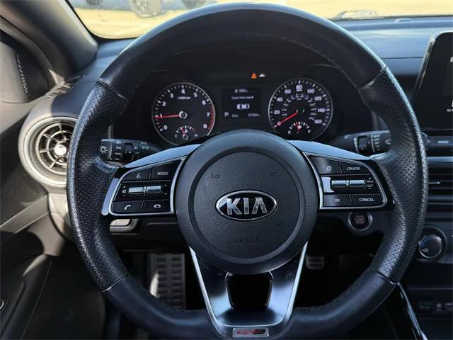 used 2021 Kia Forte car, priced at $17,800