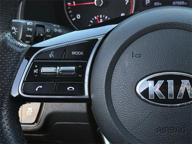 used 2021 Kia Forte car, priced at $17,800